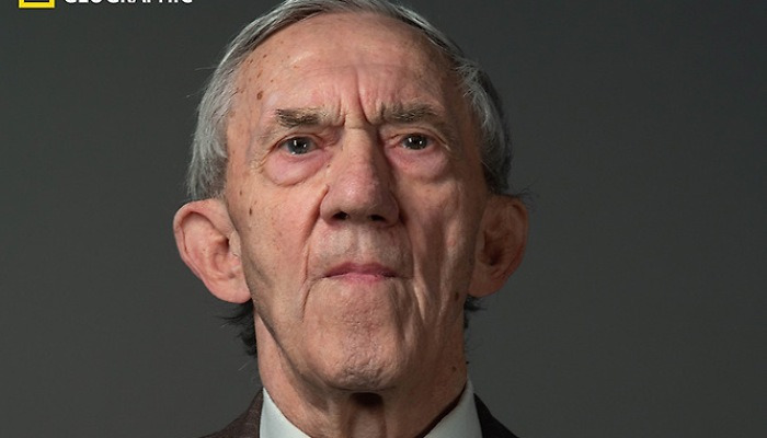 내셔널지오그래픽이 바라본 제 2차 세계대전의 증언자