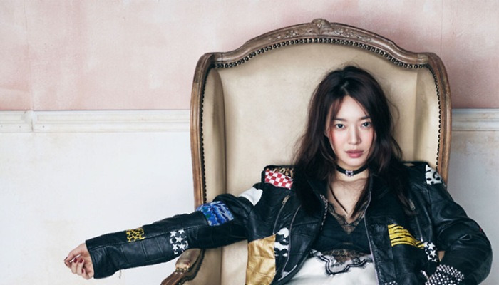 옛날 화보 맞아요? 냉동언니 특집_신민아편