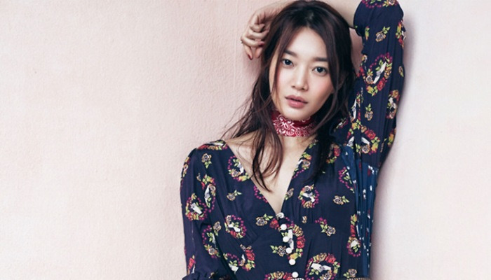 옛날 화보 맞아요? 냉동언니 특집_신민아편