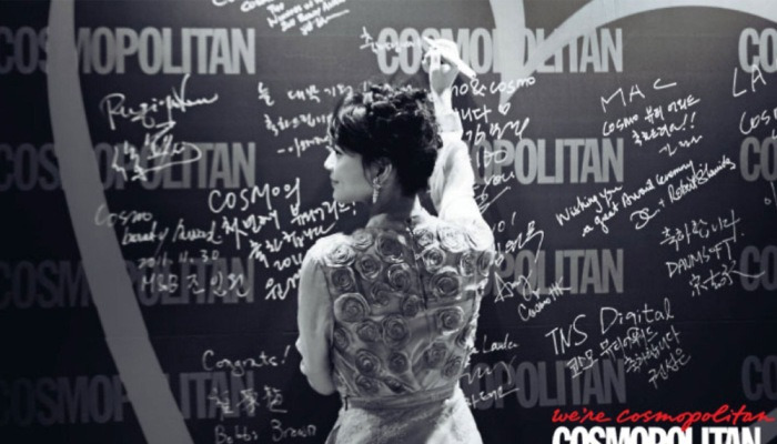 옛날 화보 맞아요? 냉동언니 특집_신민아편