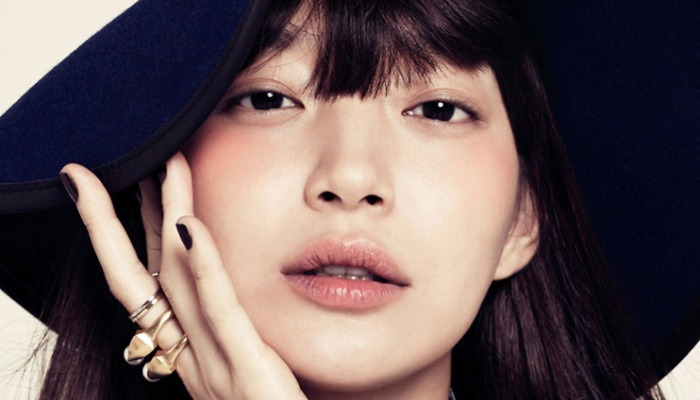 옛날 화보 맞아요? 냉동언니 특집_신민아편