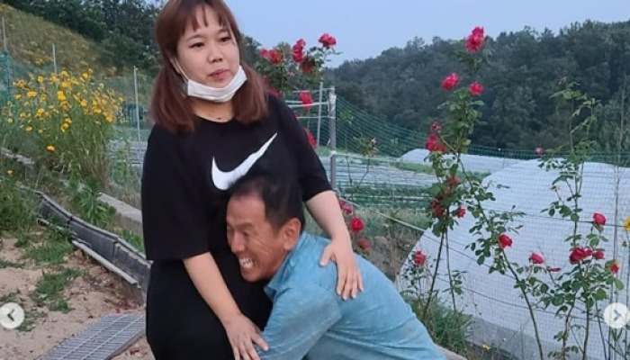 홍현희, 며느리 들기 실패한 시父에 웃픈 변명 "점심 두 그릇 먹어서" [★해시태그]