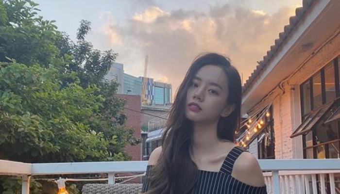 혜리, 치명美 가득 눈빛