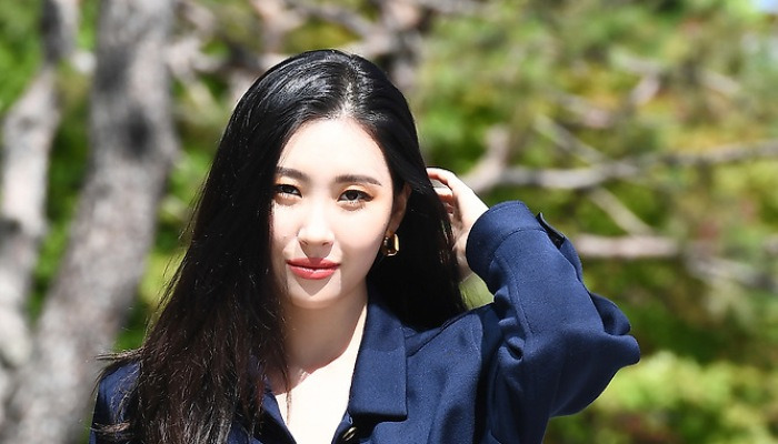 선미 '잔잔하게 물결치는 미소'[포토엔HD]