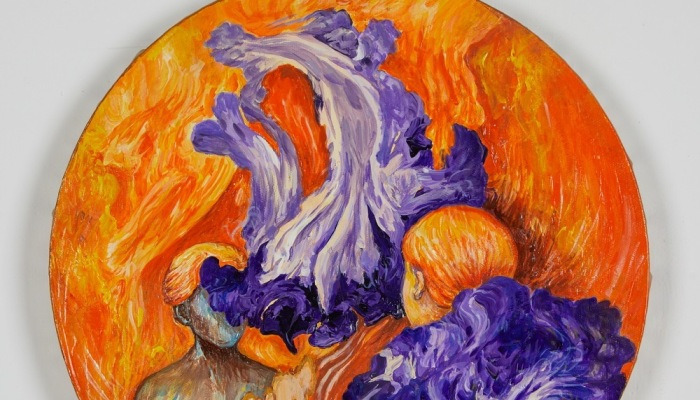 '색의 감각에 매료되다'
3인3색 청년아트展