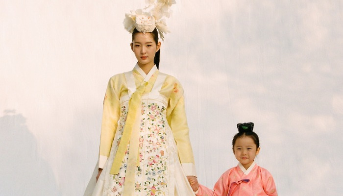 조선 공주의 하루, 코리아 인 패션(KOREA IN FASHION)