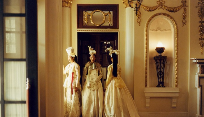 조선 공주의 하루, 코리아 인 패션(KOREA IN FASHION)