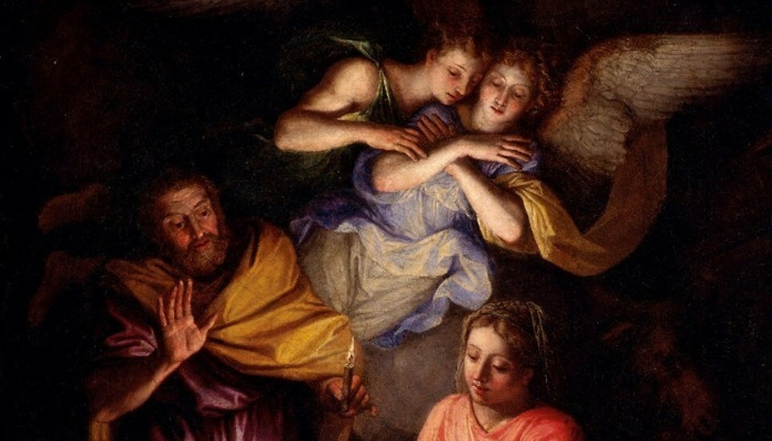 '천사들은 지금 무얼 하고 있을까?' 이주헌의 그림 세상