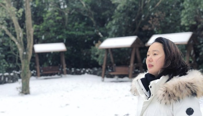 윤진서, 일상이 화보 그 자체 "너무도 아름다웠던 오늘" [SNS★컷]