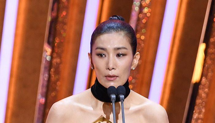 김서형, 분위기 남다른 소감 [포토엔HD]