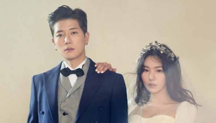 가비엔제이 제니, 작곡가 김수빈과 13일 결혼.."평생을 함께"