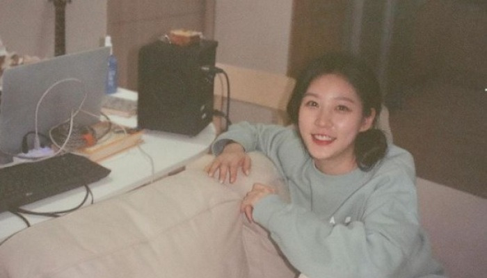 김새론, 청순미의 정석..꾸미지 않아도 예쁨 한도 초과 [리포트:컷]