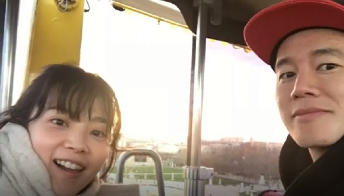 윤승아, &hearts;김무열과 파리 여행기..알콩달콩 데이트 추억 [★해시태그]
