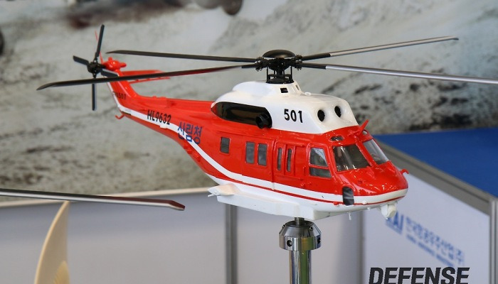 다목적으로 사용되는
KAI의 민수용 헬기들