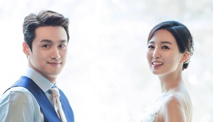 김소영&hearts;오상진, 네 번째 결혼기념일 "아직까진 사이 좋아 다행" [★SHOT!]