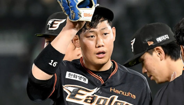 하주석,'개인 첫 5안타, 불탄 방망이' [사진]