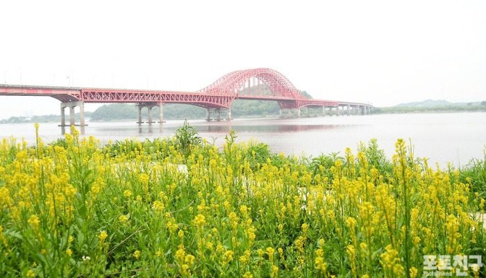 [포토친구] 한강의 풍경