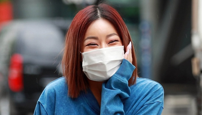 제시 '예쁜척은 어색해요'[★포토]