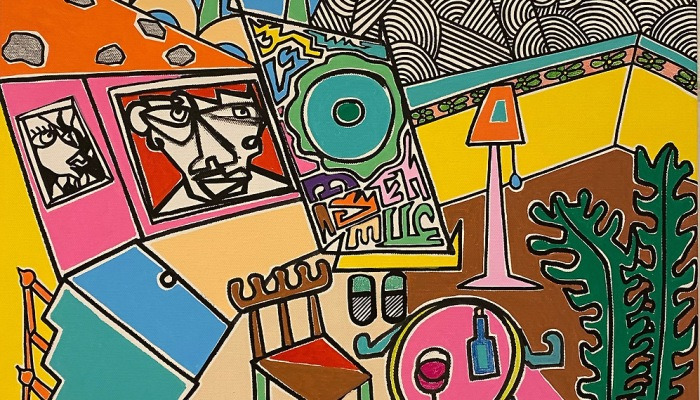 Art Cross, 기생과 회생 사이