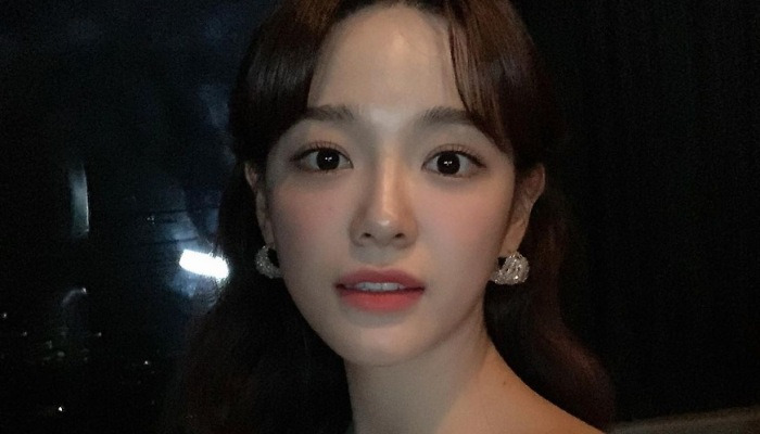 김세정, 경이로운 비주얼..현실판 공주 [인스타]