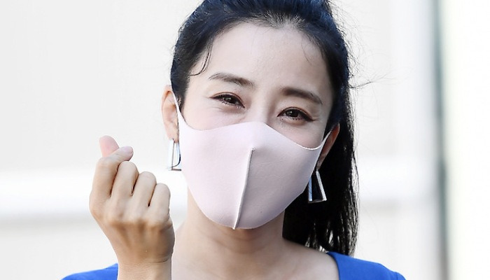 박은혜 '반짝이는 눈동자'[포토엔HD]