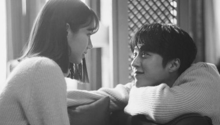 '간동거' 장기용X이혜리, '&hearts;류준열' 질투 부르는 투샷 "오늘(15일) 종영" [★SHOT!]