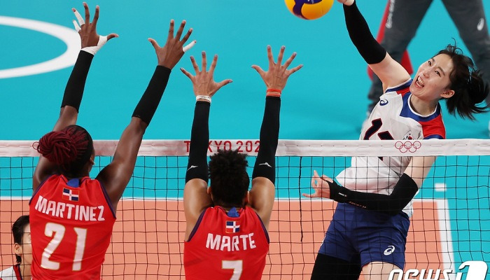 박정아 '높이 날아올라'