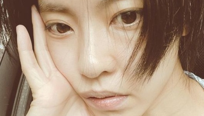 '치과의사&hearts;' 이윤지, 초근접 민낯 셀카에도 굴욕無..방부제 미모 클라스 [★SHOT!]