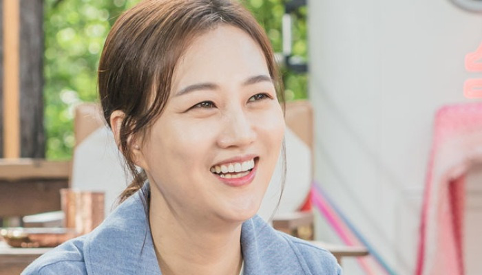 [포토]장윤정, 여유있는 미소